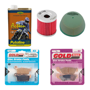 Service Kit - Suzuki DR-Z 400 E '15-'17