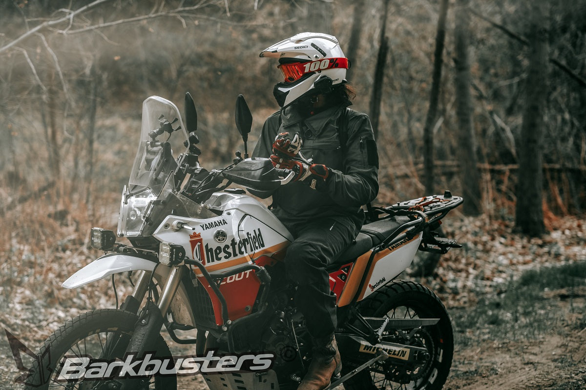 Barkbusters Backbone Bar For Yamaha Tenere 700 T7 19-24