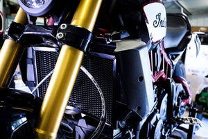 Indian FTR 1200 / S / Rally 2019-2023 Radiator Guard