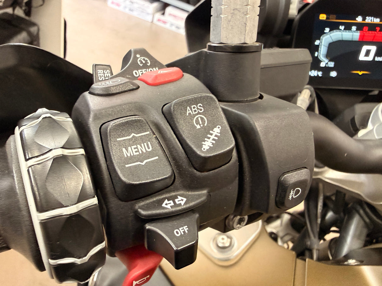 2019 BMW R1250 GSA Exclusive