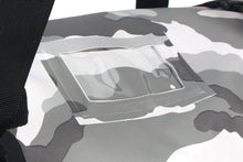 Load image into Gallery viewer, OSAH 40L Drift Duffel Bag White Camo