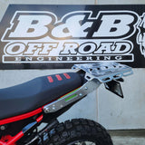Tail Rack – BMW F900GS Enduro 24-25