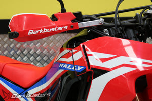 Barkbusters Backbone Bar For HONDA CRF300 RALLY (21' on)