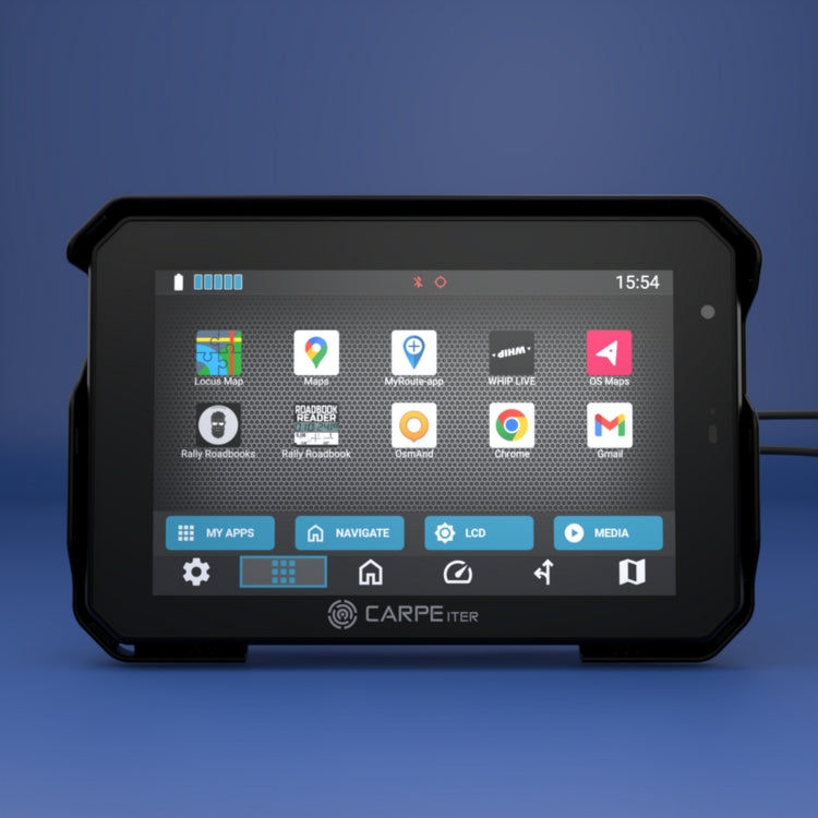 Carpe Iter Caretta Navigation Kit