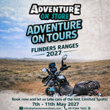Flinders Ranges Adventure Tour 2027