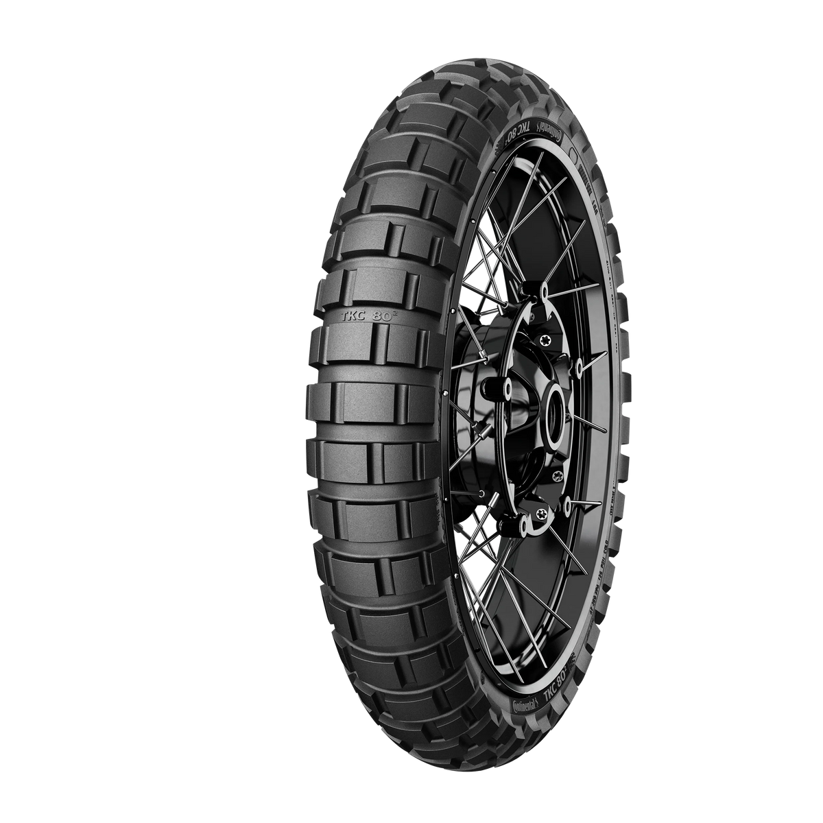 Continental - TKC 80^2 - 90/90-21 M/C 54R TL
