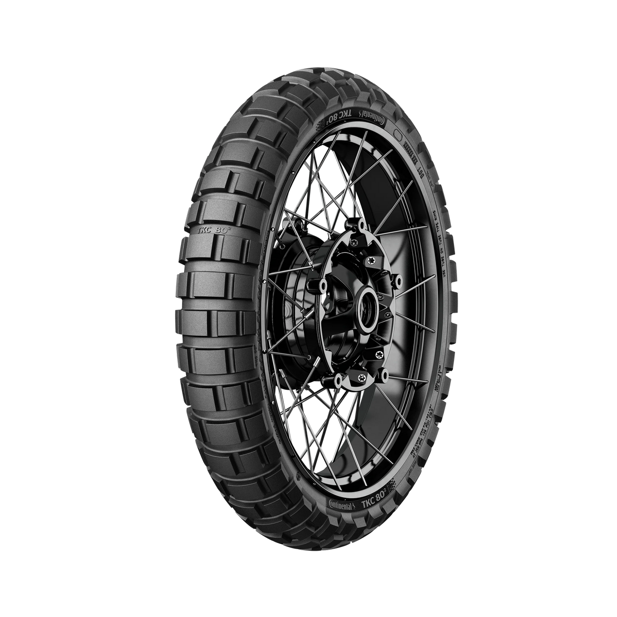 Continental - TKC 80^2 - 90/90-21 M/C 54R TL