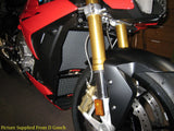BMW S1000R 2014-2020 Radiator & Oil Cooler Guard