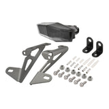 DRC Yamaha WR250R/X - Smoke Edge 2 Tail Light Holder Kit