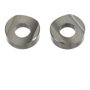 DRC Rim Lock Spacers (2 Pack) - Titanium