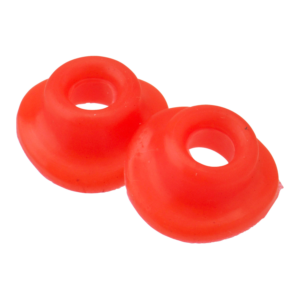 DRC Air Valve Mud Guards (2 Pack) - Red