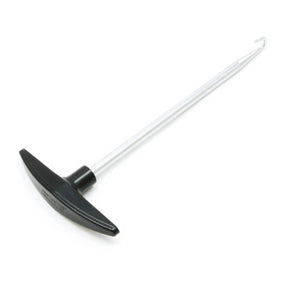 DRC Spring Hook - Black
