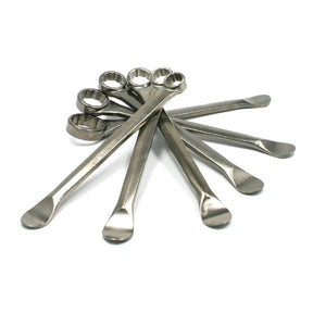 DRC Pro Spoon Tyre Iron with 24mm Wrench