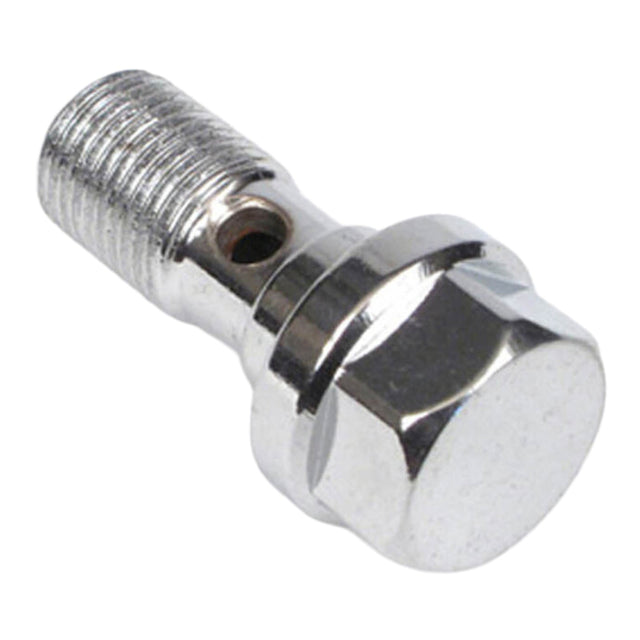WMP Brake - 10mm Banjo Bolt - Chrome 10x1.0