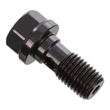 Load image into Gallery viewer, Whites Brake - 10mm Banjo Bolt - Black 10x1.25