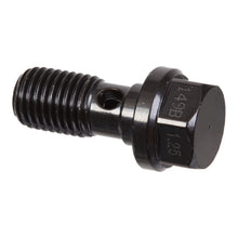 Load image into Gallery viewer, Whites Brake - 10mm Banjo Bolt - Black 10x1.25