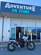 2021 Yamaha XTZ 690 Tenere