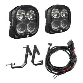 Denali DL4 Bundle - BMW R1300 GS '25+
