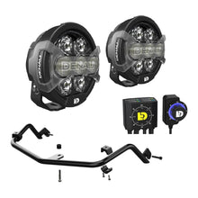 Load image into Gallery viewer, Denali D7 Lighting Bundle - Kawasaki KLR 650 S '22+