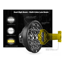 Load image into Gallery viewer, Denali HD Street Glide Head Light Packaged Kit