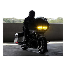 Load image into Gallery viewer, Denali HD Road Glide Head Light Packaged Kit