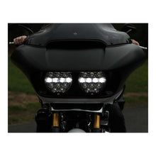 Load image into Gallery viewer, Denali HD Road Glide Head Light Packaged Kit