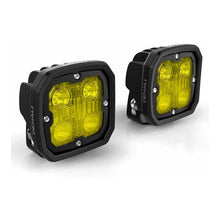 Load image into Gallery viewer, Denali 2.0 D4 Yellow TriOptic™ Lens Kit (REV01)