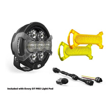 Load image into Gallery viewer, Denali D7 PRO LED Light Pod - DataDim™ Technology - Single