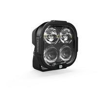 Load image into Gallery viewer, Denali DL4 Driving Light - DataDim Technology, 4-LED, Elliptical Hybrid Beam
