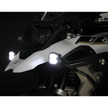 Load image into Gallery viewer, Denali DL4 Driving Light - DataDim Technology, 4-LED, Elliptical Hybrid Beam