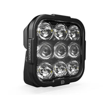 Load image into Gallery viewer, Denali DL9 Driving Light - DataDim Technology, 9-LED, Elliptical Hybrid Beam