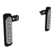 Load image into Gallery viewer, Denali DRL Amber Day Running Lights with Offset Mount Kit - Pair