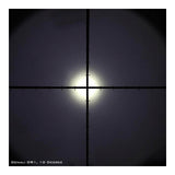 Denali Snap-on Beam Filter for DR1 Spot Beam Pattern - Clear (Pair)
