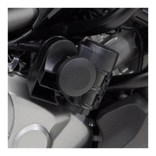 Load image into Gallery viewer, Denali SoundBomb Compact Horn Mount Bracket - Honda NC700X '12-
