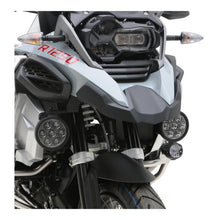 Load image into Gallery viewer, Denali Aux Light Mount Brackets - BMW R1250GSA '19>