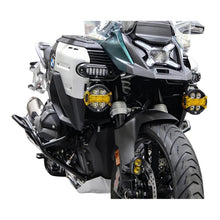 Load image into Gallery viewer, Denali Upper Driving Light Mount Kit - BMW R1300GS Adventure