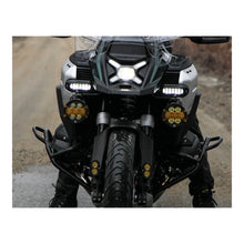 Load image into Gallery viewer, Denali Upper Driving Light Mount Kit - BMW R1300GS Adventure