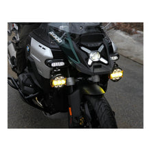 Load image into Gallery viewer, Denali Upper Driving Light Mount Kit - BMW R1300GS Adventure