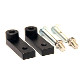 DENALI AUXILIARY LIGHT MOUNTING BRACKETS FOR URAL SIDE CAR M