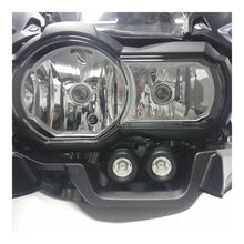 Load image into Gallery viewer, Denali DM 2.0 LED Light Kit - Flush Fairing Mount for BMW R1200GS LC