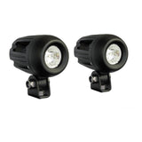 Denali DM 2.0 LED Light Kit - Flush Fairing Mount for BMW R1200GS LC
