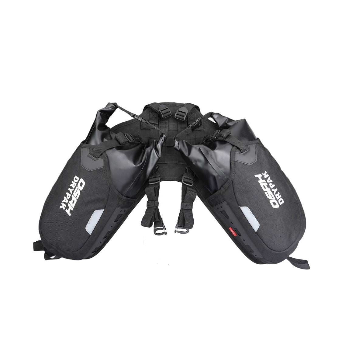 Osah Drypak Drift-X Rackless Panniers  12L