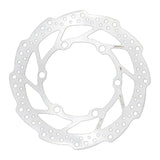 Z-Wheel Front Stainless Steel Brake Disc Rotor- Assorted Yamaha Models