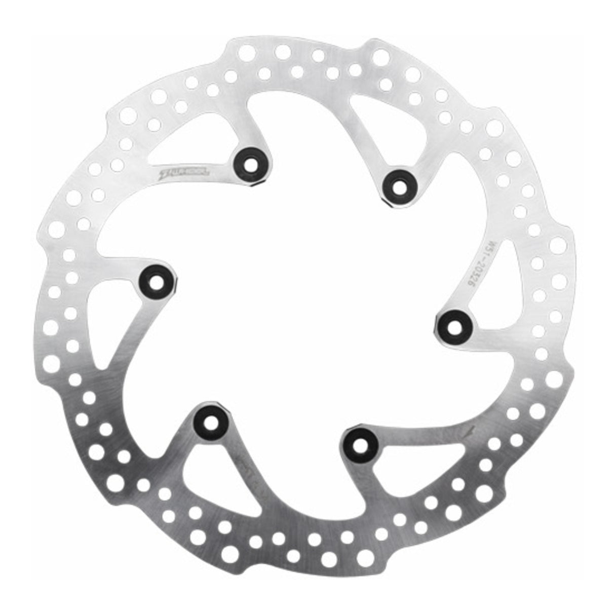 Z-Wheel Rear Stainless Steel Brake Disc Rotor- Assorted Honda Models