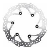 Z-Wheel Rear Stainless Steel Brake Disc Rotor- Assorted Yamaha Models