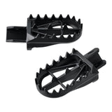 Zeta Wide Foot Pegs - Yamaha TT-R110E ('11-)