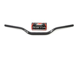 Zeta SX-3 Mini Racer High Handlebar - Black