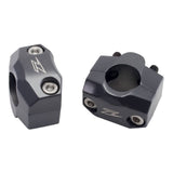 Zeta UX3 Clamp Kit 7/8 to 1-1/8 Fat Bar Adaptor