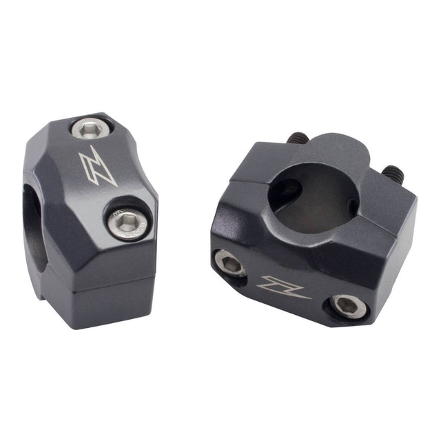 Zeta UX3 Clamp Kit 7/8 to 1-1/8 Fat Bar Adaptor