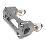 Zeta RX Clamp Kit - Yamaha WR250R / WR250X (100mm)
